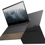 HP envy wood y spectre 360