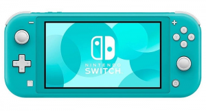consola Nintendo Switch Lite Black Friday oferta Worten