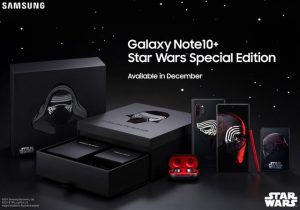 Samsung pack Star Wars Kylo Ren